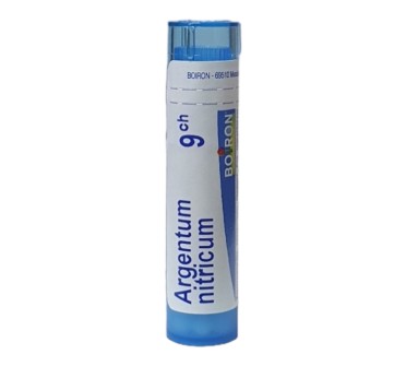 ARGENTUM NITRICUM 9 CH